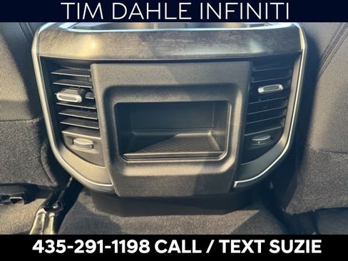 Used 2024 RAM 3500 Big Horn w/ Sport Appearance Package image 14