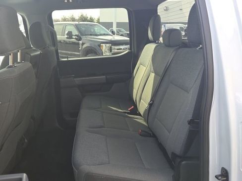 Used 2025 Ford F150 XLT w/ Equipment Group 301A Standard image 17