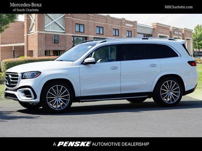 New 2026 Mercedes-Benz GLS 450 4MATIC