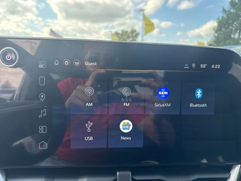 New 2026 Chevrolet Equinox LT w/ Convenience Package II image 37