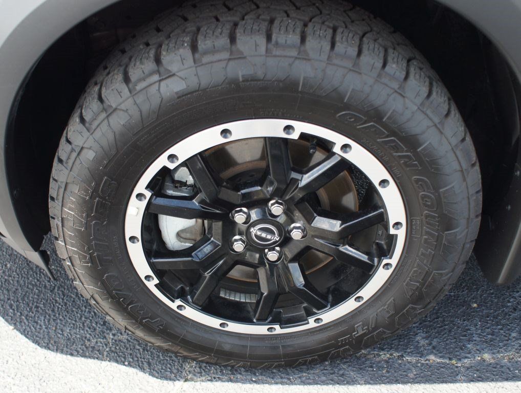 Used 2025 Nissan Pathfinder Rock Creek AWD/4WD image 26