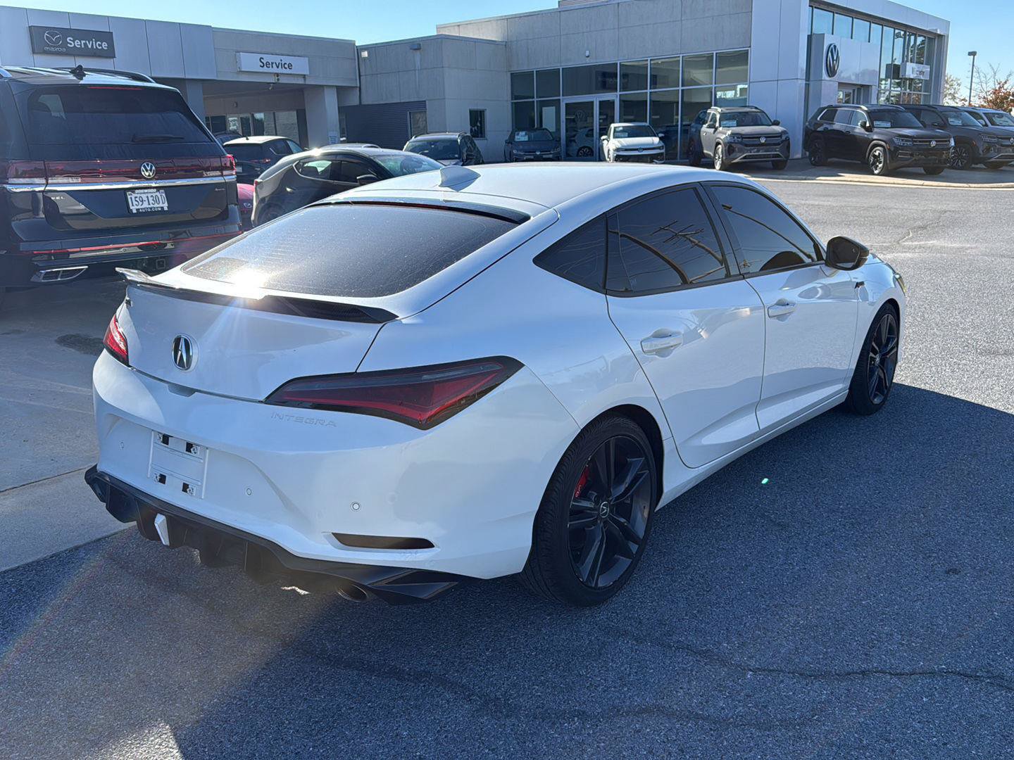 Used 2023 Acura Integra A-Spec w/ Technology Package FWD image 6