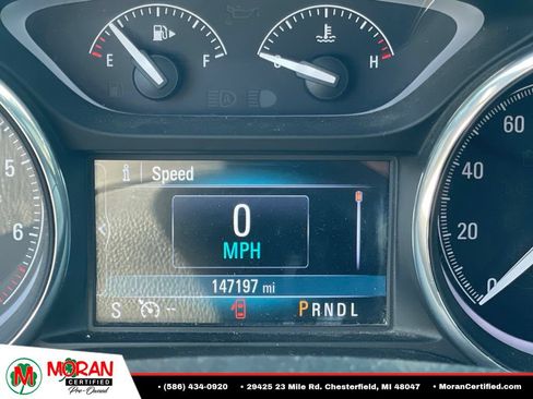 Used 2019 Buick Envision Preferred AWD/4WD image 7