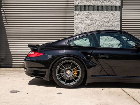 Used 2012 Porsche 911 Turbo S AWD/4WD image 16