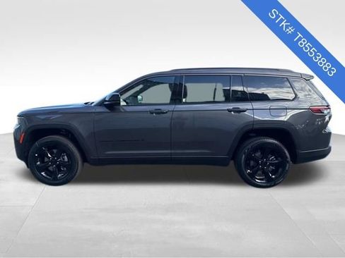New 2026 Jeep Grand Cherokee L Limited w/ Limited Altitude Package AWD/4WD image 4