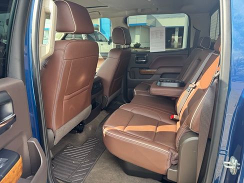 Certified 2018 Chevrolet Silverado 1500 High Country image 30