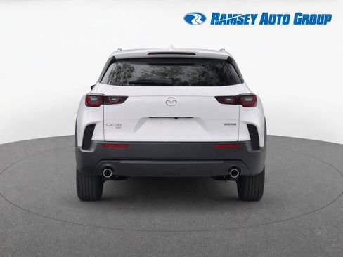 Used 2025 MAZDA CX-50 2.5 Turbo w/ Cargo Package AWD/4WD image 7
