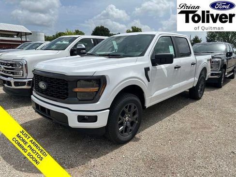 New 2026 Ford F150 STX w/ Equipment Group 200A AWD/4WD image 1