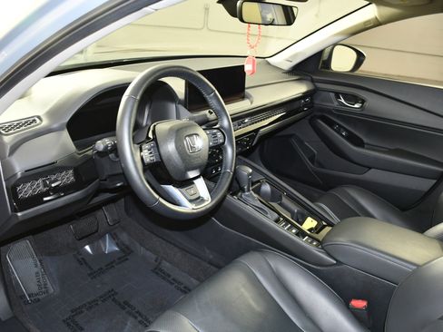 Certified 2025 Honda Accord Touring image 2