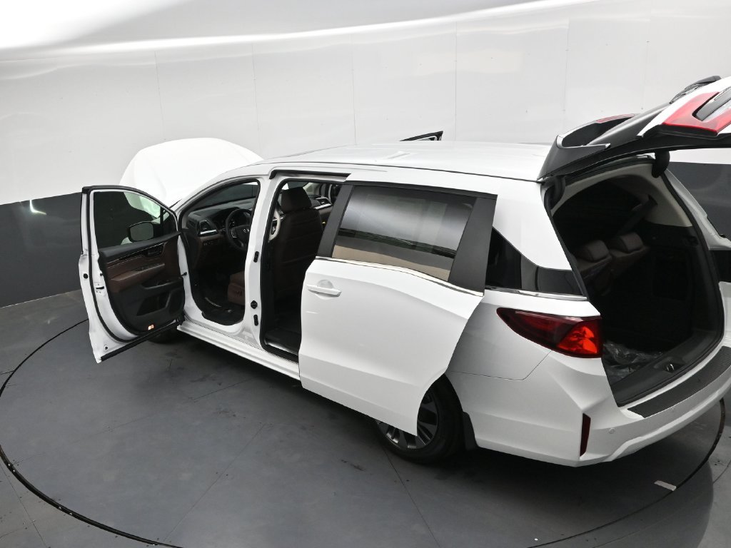 New 2027 Honda Odyssey Touring image 35