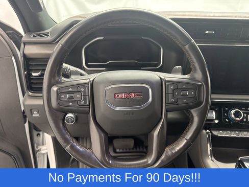 Used 2022 GMC Sierra 1500 AT4 w/ Technology Package image 18