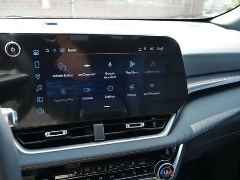 New 2027 Chevrolet Equinox LT w/ Convenience Package II AWD/4WD image 28