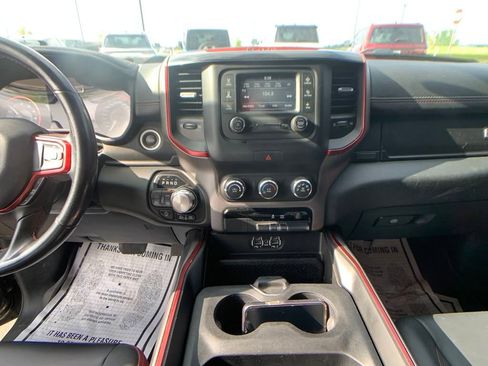 Used 2019 RAM 1500 Rebel image 19