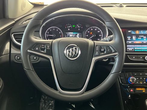 Used 2017 Buick Encore Sport Touring AWD/4WD image 16