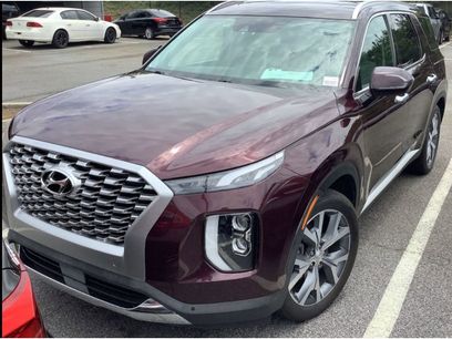 Used 2021 Hyundai Palisade SEL w/ Convenience Package