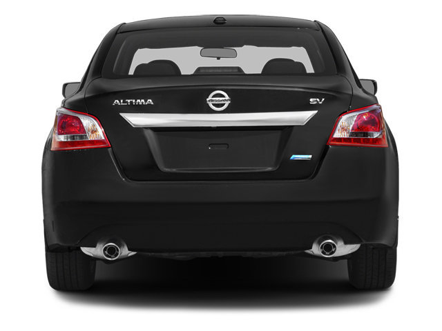Used 2014 Nissan Altima 2.5 SV w/ Convenience Package FWD image 8