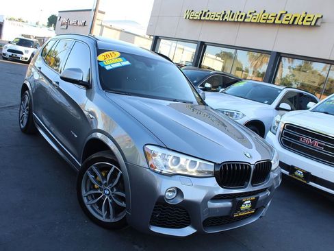 Used 2015 BMW X3 xDrive35i AWD/4WD image 41