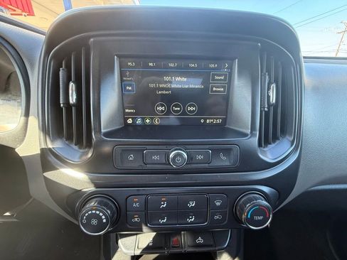 Used 2019 Chevrolet Colorado W/T w/ WT Convenience Package image 24