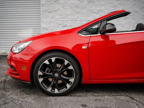 Used 2017 Buick Cascada Sport Touring image 12