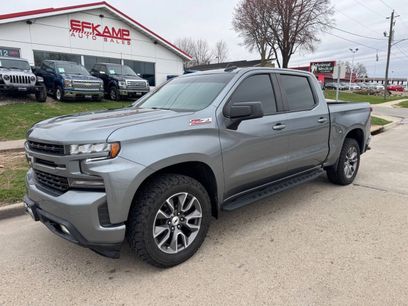 Used 2021 Chevrolet Silverado 1500 RST