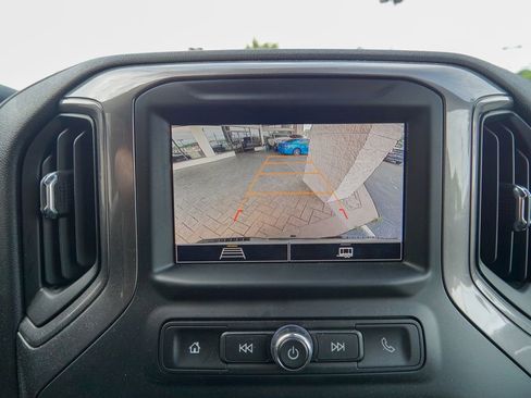 Used 2025 Chevrolet Silverado 1500 W/T w/ WT Value Package AWD/4WD image 19