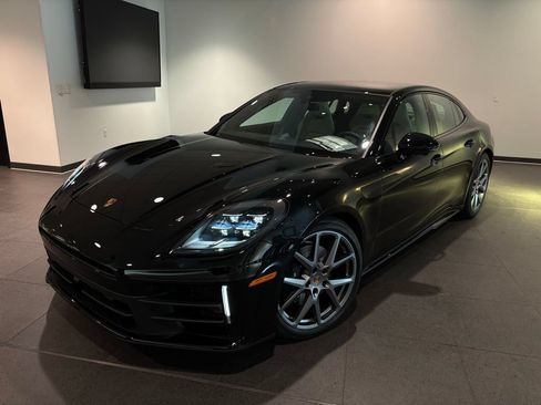 Used 2026 Porsche Panamera 4 AWD/4WD image 1
