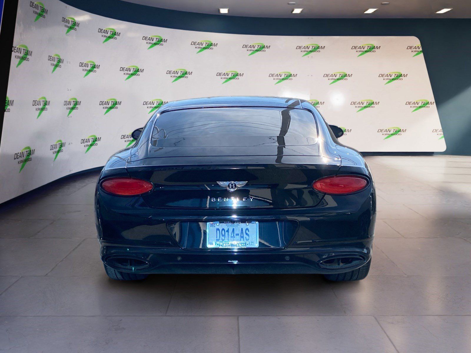 Used 2024 Bentley Continental GT Speed AWD/4WD image 8