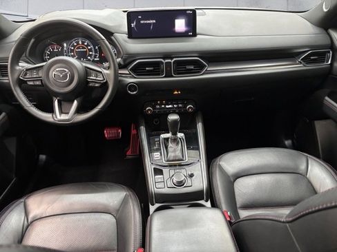 Used 2023 MAZDA CX-5 AWD 2.5 Turbo image 16