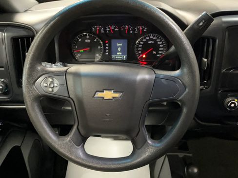 Used 2016 Chevrolet Silverado 1500 Custom w/ Rally 1 Edition image 28