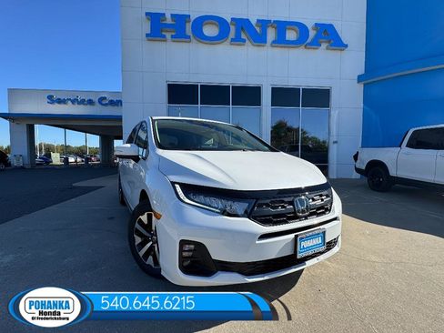 New 2026 Honda Odyssey EX-L image 13