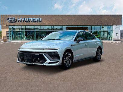 New 2025 Hyundai Sonata N Line