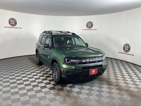 Used 2023 Ford Bronco Sport Big Bend image 19