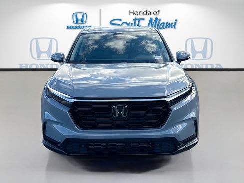 New 2026 Honda CR-V EX-L image 2