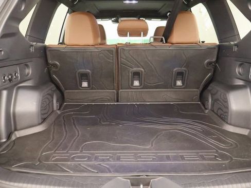 Certified 2025 Subaru Forester Touring image 27