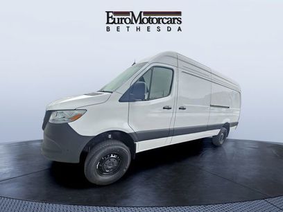 New 2026 Mercedes-Benz Sprinter 2500
