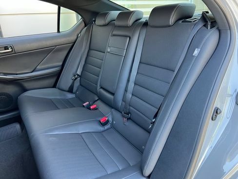 Used 2025 Lexus IS 350 F Sport w/ Navigation Package RWD image 41