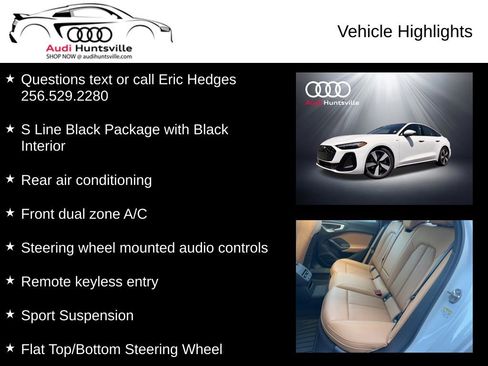 New 2026 Audi A5 2.0T Premium Plus image 6