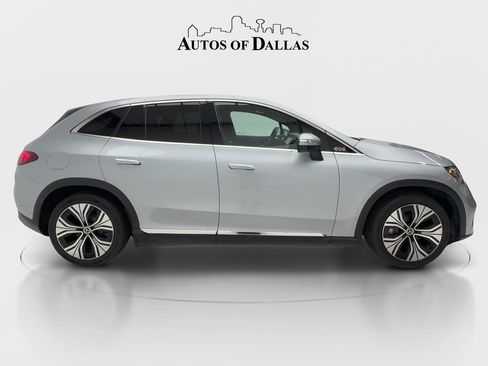 Used 2023 Mercedes-Benz EQE 350+ SUV w/ Exclusive Trim Package image 6