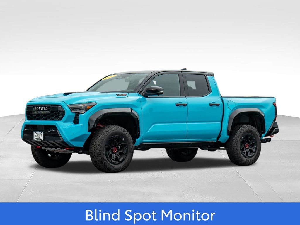 Certified 2026 Toyota Tacoma TRD Pro AWD/4WD image 3