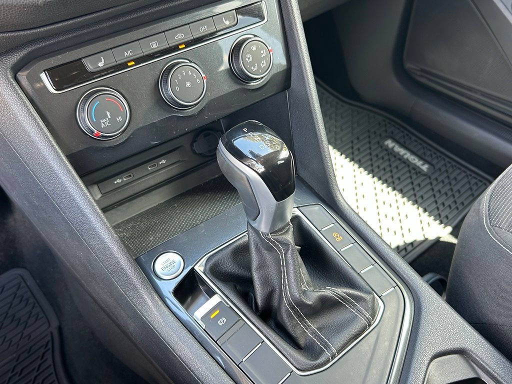 Certified 2023 Volkswagen Tiguan S w/ Driver Assistance Package FWD image 29