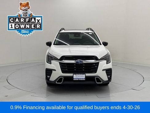 Certified 2025 Subaru Ascent Touring AWD/4WD image 8
