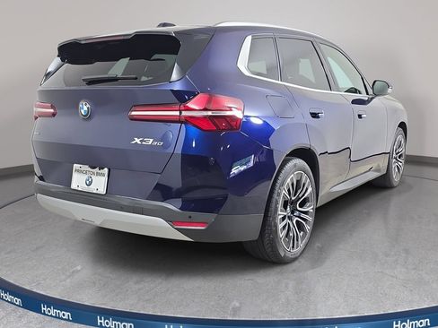 Used 2026 BMW X3 xDrive30i w/ Convenience Package AWD/4WD image 5