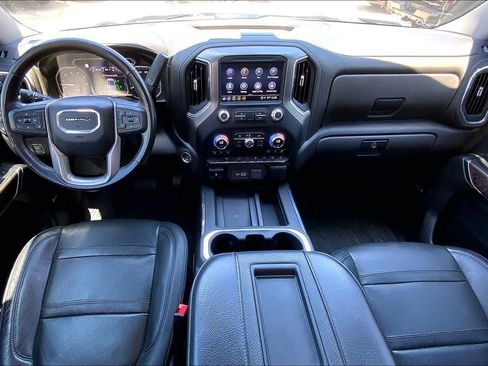 Certified 2021 GMC Sierra 1500 Denali w/ Denali Premium Package AWD/4WD image 15