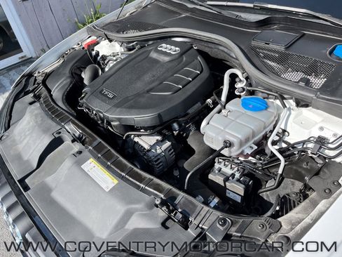 Used 2018 Audi A6 2.0T Premium w/ Cold Weather Package image 8