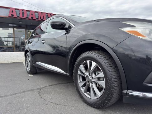 Used 2017 Nissan Murano SV FWD image 26
