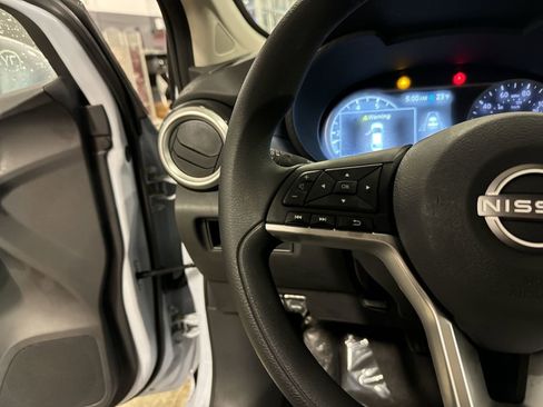 New 2025 Nissan Versa SV w/ Trunk Package image 13