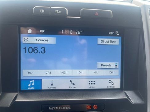 Used 2017 Ford F250 Lariat w/ Chrome Package image 22