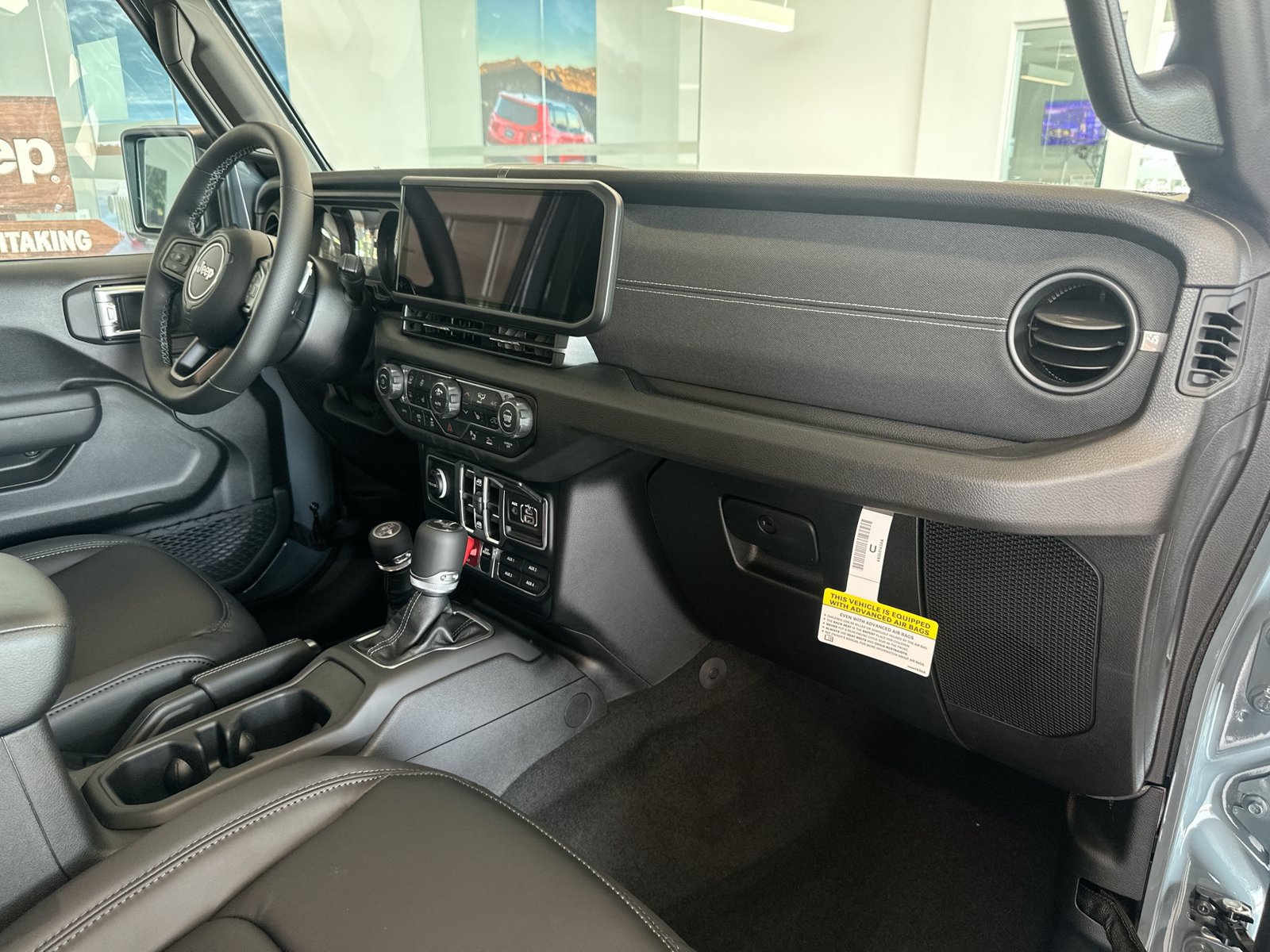 New 2026 Jeep Wrangler Unlimited Rubicon 392 AWD/4WD image 29