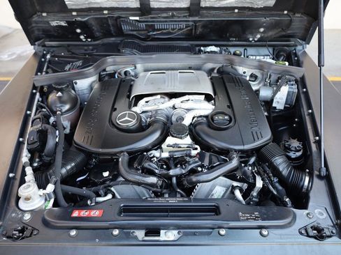 Used 2016 Mercedes-Benz G 550 4MATIC 4dr G 550 image 10