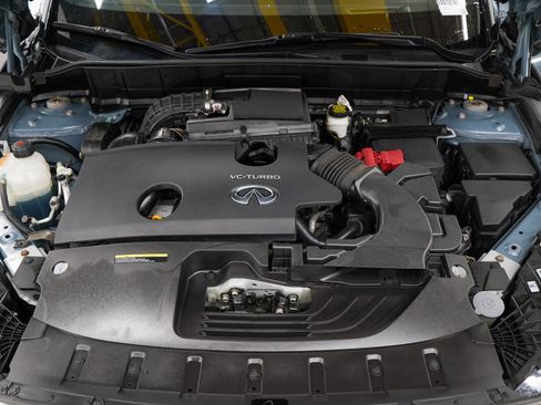 Used 2022 INFINITI QX55 Sensory w/ Lighting Package AWD/4WD image 32